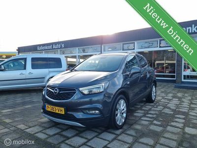 Opel Mokka X