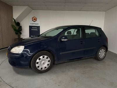 Blauw Gebruikt 2006 VW Golf V Hatchback | € 2.450 (Iets duurder)