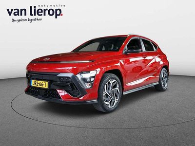 Rood Occasion 2023 Hyundai Kona N Line SUV | € 28.995 (Goede deal)