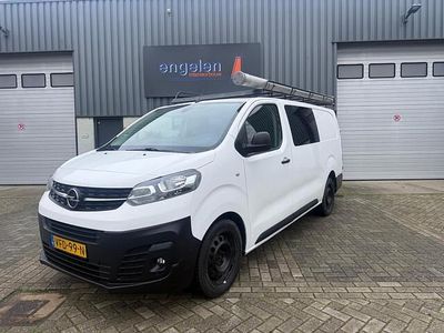 Occasion Opel Vivaro Edition 150 PK (110 kW) 2020 Wit (metallic) MPV