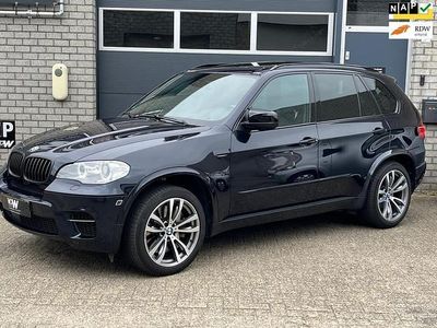Zwart, metallic lak Occasion 2012 BMW X5 SUV | € 23.950
