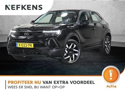 Occasion Opel Mokka 131 PK (96 kW) 2024 Zwart SUV