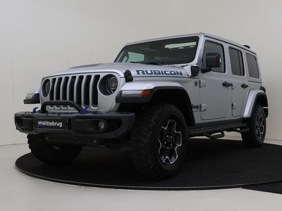 Jeep Wrangler Unlimited