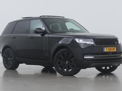 Zwart Gebruikt 2023 Land Rover Range Rover HSE SUV | € 123.900 (Eerlijke prijs)