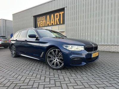 Blauw Gebruikt 2019 BMW 540 Executive Stationwagen | € 36.950 (Eerlijke prijs)