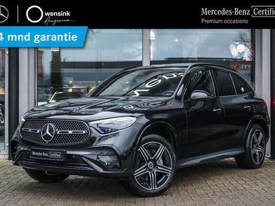 tweedehands Mercedes GLC300e 4MATIC AMG Line Premium Plus | Leder | Panoramadak | Head-Up Display | Digital Light | 360 Camera | Memory Zetels