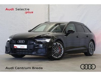 tweedehands Audi A6 Avant 55 TFSI 367pk S-Tronic e quattro Competition