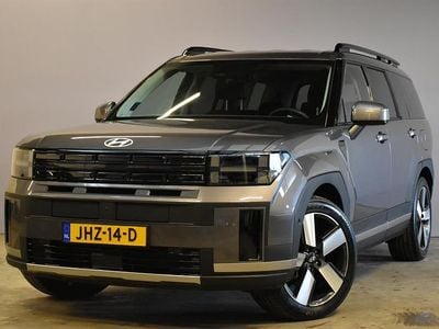 Grijs metallic Gebruikt 2024 Hyundai Santa Fe Limited SUV | € 53.940