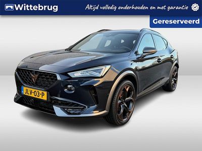 Blauw Gebruikt 2022 Cupra Formentor VZ SUV | € 30.450 (Eerlijke prijs)