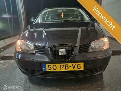 tweedehands Seat Ibiza 1.4-16V Nw APK Trekhaak Zuinig komt binnen