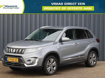 Grijs Occasion 2022 Suzuki Vitara SUV | € 23.940 (Eerlijke prijs)