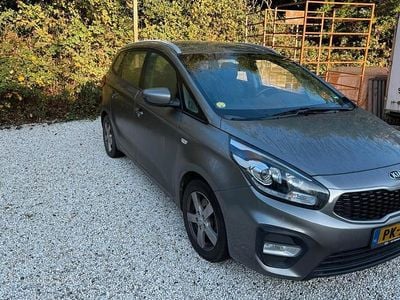 Gebruikt 2017 Kia Carens MPV | € 5.000