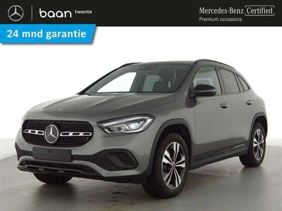 tweedehands Mercedes GLA250 250e Luxury Line | Trekhaak | Apple Carplay | Stoe