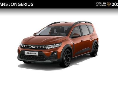 Nieuw Dacia Jogger 155 PK (114 kW) 2025 Bruin MPV