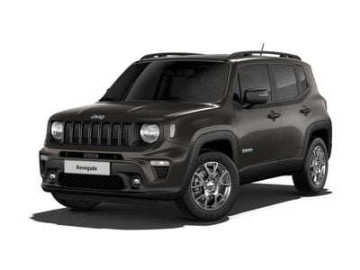 Nieuw Jeep Renegade Altitude 131 PK (96 kW) 2025 Grijs SUV