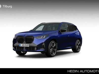 Nieuw 2025 BMW X3 M Sport SUV | € 123.996