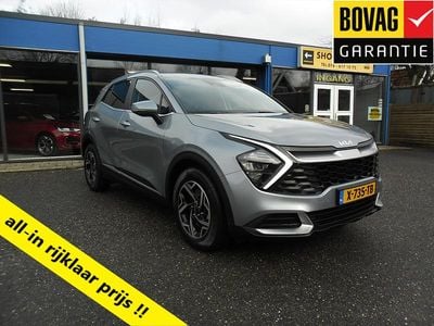 Occasion Kia Sportage Plus 150 PK (110 kW) 2023 Grijs SUV
