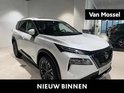 Nieuw Nissan X-Trail Tekna+ 204 PK (150 kW) 2026 Overige SUV