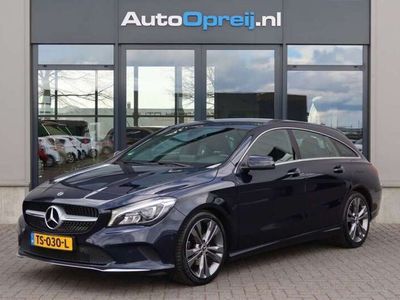 Mercedes CLA180 Shooting Brake