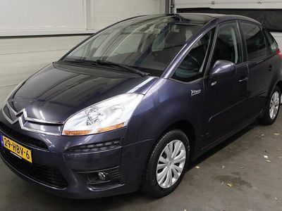 Paars Gebruikt 2009 Citroën C4 Picasso MPV | € 2.945 (Eerlijke prijs)