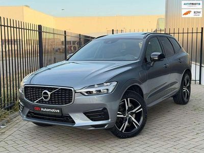 Occasion Volvo XC60 R-Design 303 PK (222 kW) 2020 Grijs (metallic) SUV