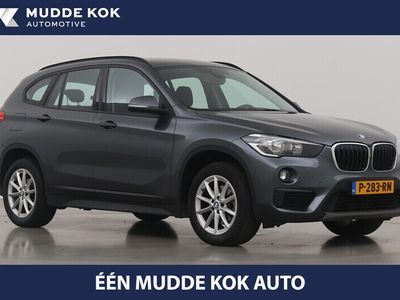 tweedehands BMW X1 sDrive18i High Executive