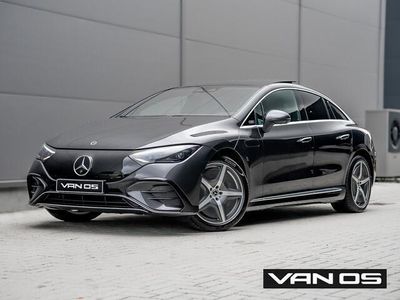 tweedehands Mercedes EQE350 350+ AMG Line | Per direct leverbaar