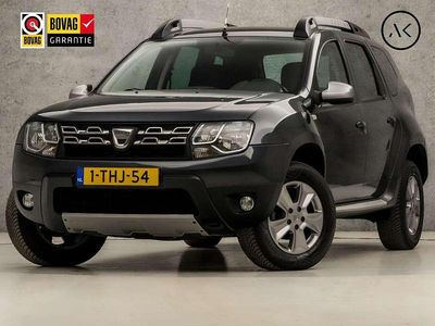 Grijs Occasion 2014 Dacia Duster Prestige SUV | € 6.945 (Eerlijke prijs)