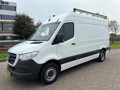 Wit Occasion 2019 Mercedes Sprinter Van | € 21.750 (Goede deal)