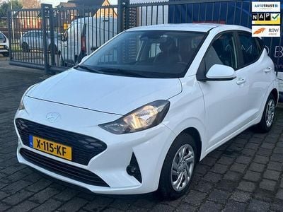 Wit Gebruikt 2024 Hyundai i10 Comfort Hatchback | € 13.788 (Goede deal)