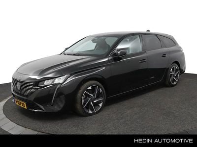 Occasion Peugeot 308 SW Allure 131 PK (96 kW) 2022 Zwart Stationwagen
