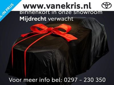 Occasion Toyota Yaris Hybrid 2022 Grijs Hatchback