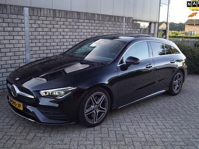 Mercedes CLA200 Shooting Brake