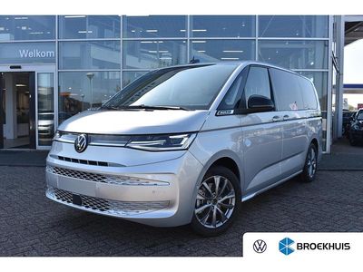 Nieuw 2025 VW Multivan Edition Van | € 77.309 (Duur)