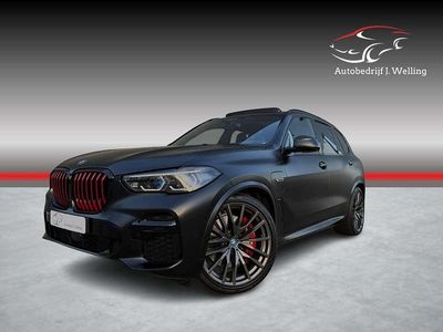 Zwart Occasion 2022 BMW X5 Comfort Edition SUV | € 71.990 (Iets duurder)