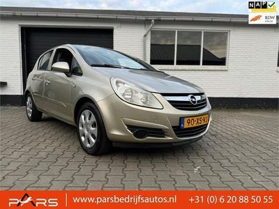 tweedehands Opel Corsa 1.4-16V Business Automaat 5drs Airco Elk. Ramen Cruise Control APK volle jaar