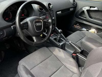 Occasion Audi A3 125 PK (91 kW) 2008 Grijs Hatchback
