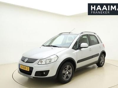 Occasion Suzuki SX4 Limited 120 PK (88 kW) 2011 Grijs MPV