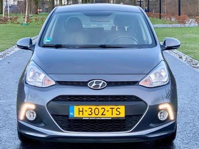 tweedehands Hyundai i10 1.2 PREMIUM LUXE KEYLESS/ECC/CRUISE/LEER