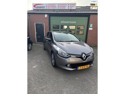 Grijs Occasion 2014 Renault Clio IV Night&Day Hatchback | € 7.950 (Eerlijke prijs)
