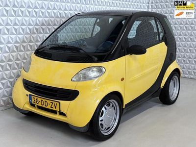 tweedehands Smart ForTwo Coupé & pulse Automaat + Panoramadak