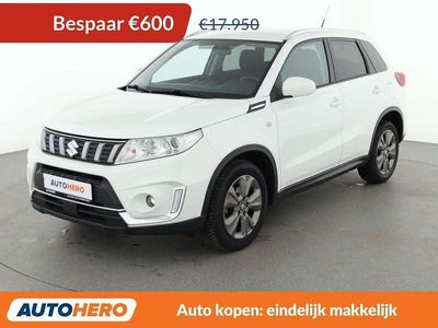 Occasion Suzuki Vitara Comfort 140 PK (102 kW) 2019 Wit SUV
