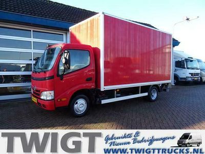 tweedehands Toyota Dyna 150 3.0 D-4D Comfort