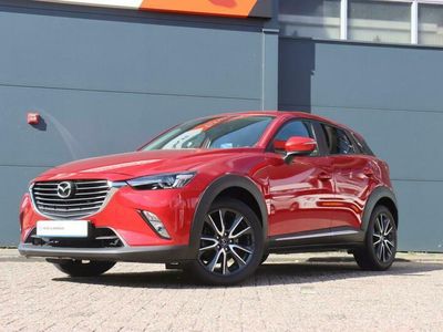 tweedehands Mazda CX-3 bouwjaar 2018 benzine