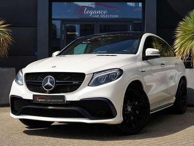 Mercedes GLE63 AMG