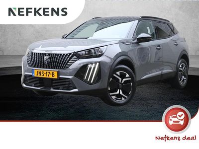 Grijs Gebruikt 2024 Peugeot 2008 GT SUV | € 26.825 (Eerlijke prijs)