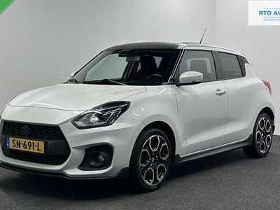 Occasion Suzuki Swift Sport 140 PK (102 kW) 2018 Wit Hatchback