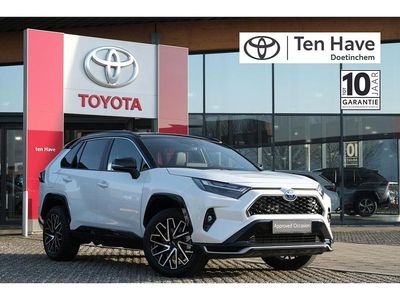 Wit Occasion 2025 Toyota RAV4 Hybrid Style SUV | € 49.400 (Eerlijke prijs)