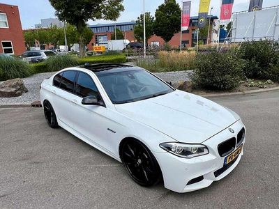 Occasion BMW 530 Executive 258 PK (189 kW) 2013 Wit Sedan