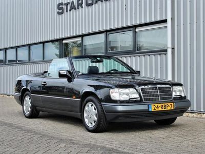 tweedehands Mercedes E320 Cabriolet Youngtimer 71364km